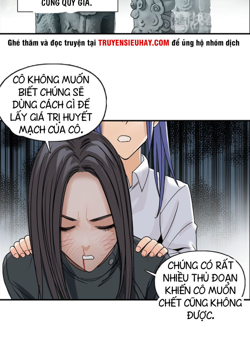 Siêu Năng Lập Phương Chapter 85 - Trang 2