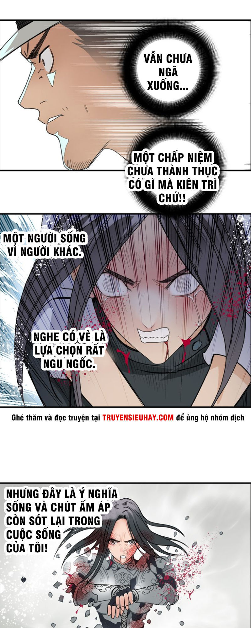 Siêu Năng Lập Phương Chapter 85 - Trang 2