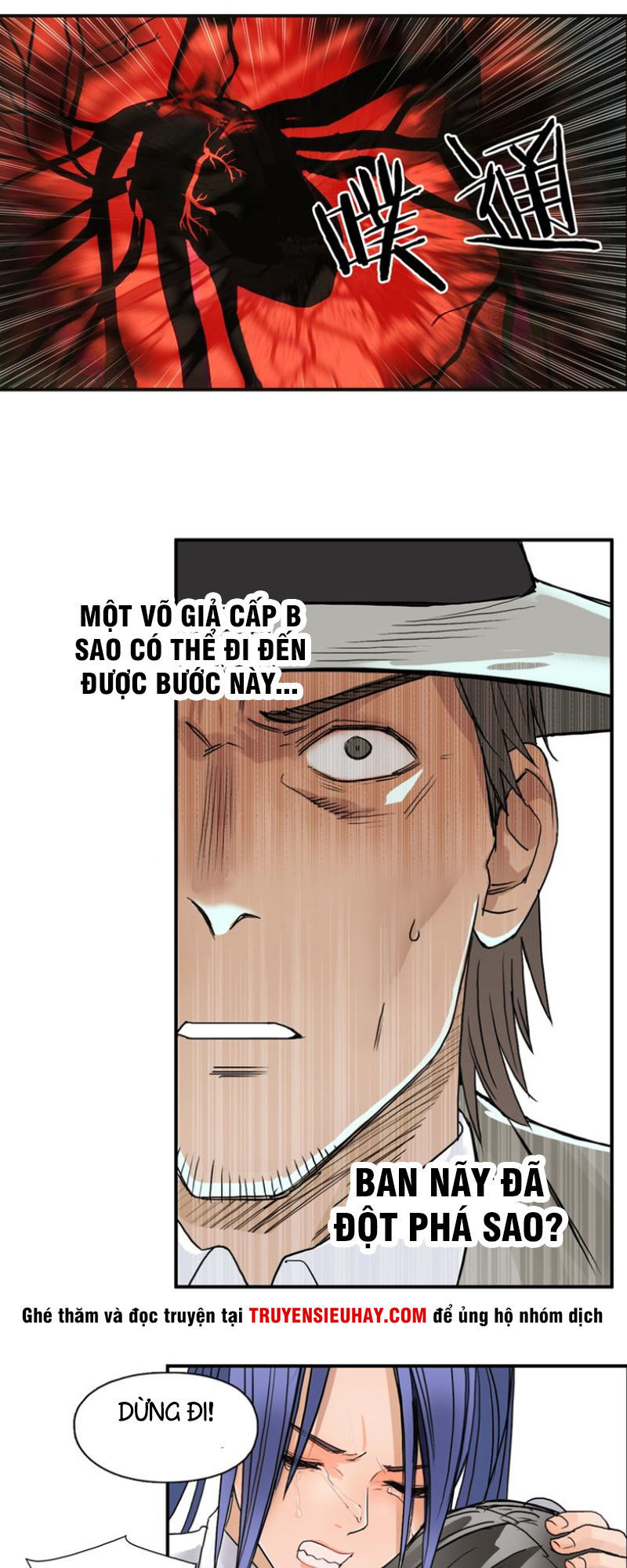 Siêu Năng Lập Phương Chapter 85 - Trang 2