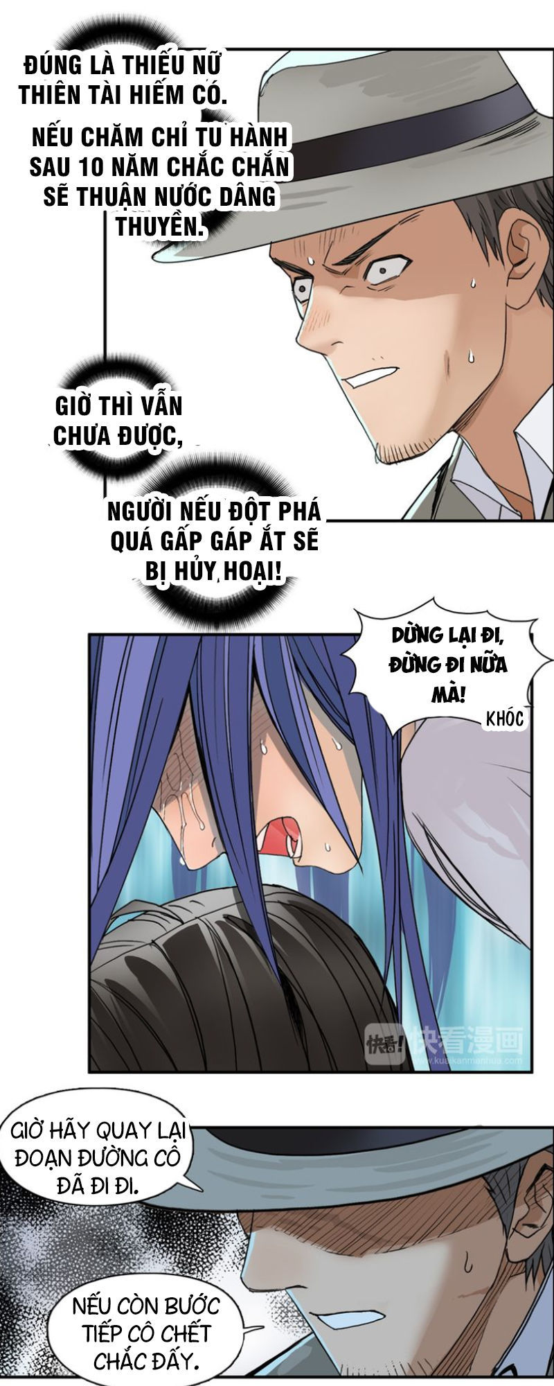 Siêu Năng Lập Phương Chapter 85 - Trang 2