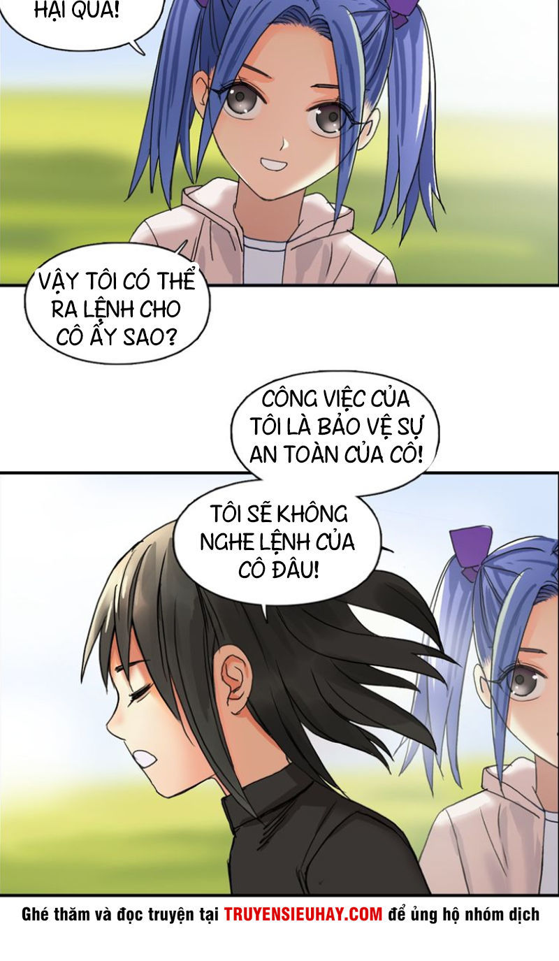 Siêu Năng Lập Phương Chapter 85 - Trang 2