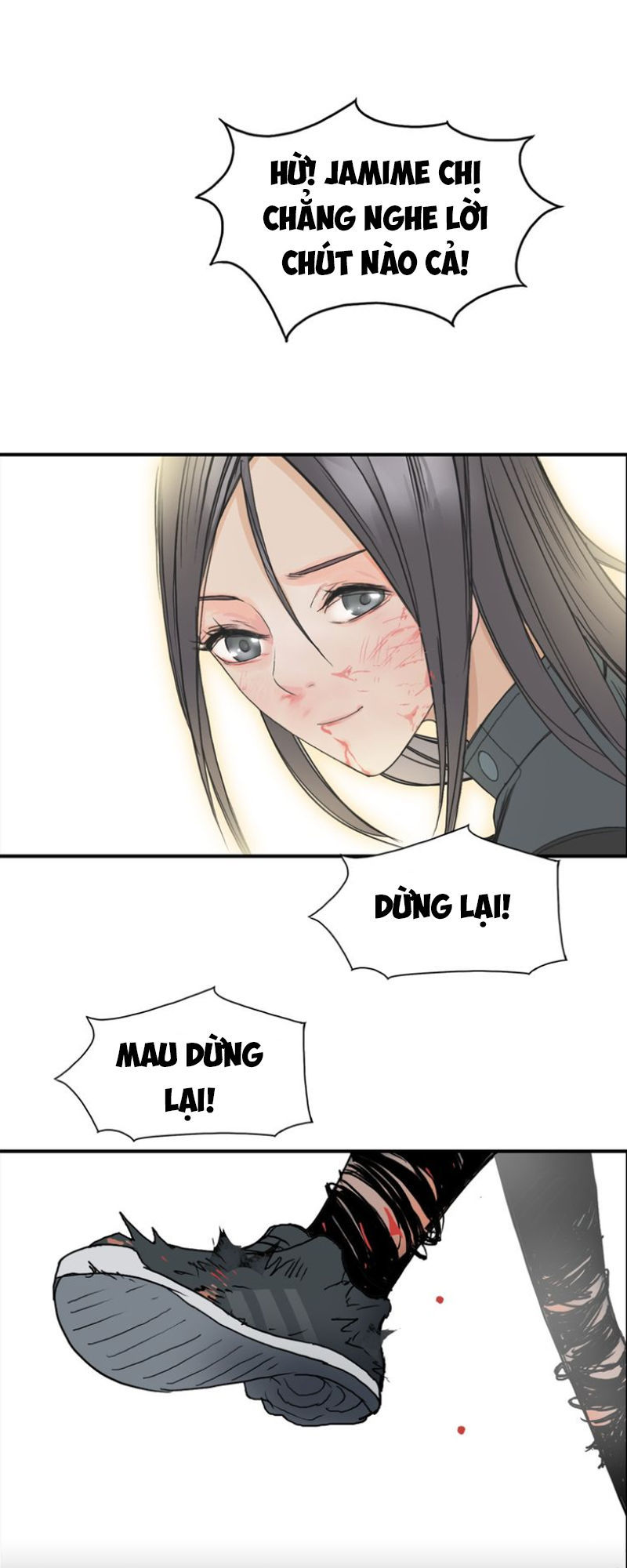 Siêu Năng Lập Phương Chapter 85 - Trang 2