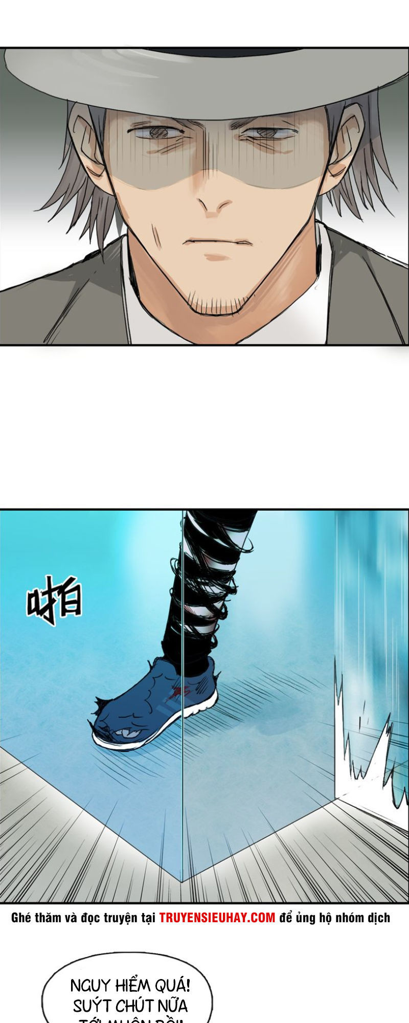 Siêu Năng Lập Phương Chapter 85 - Trang 2