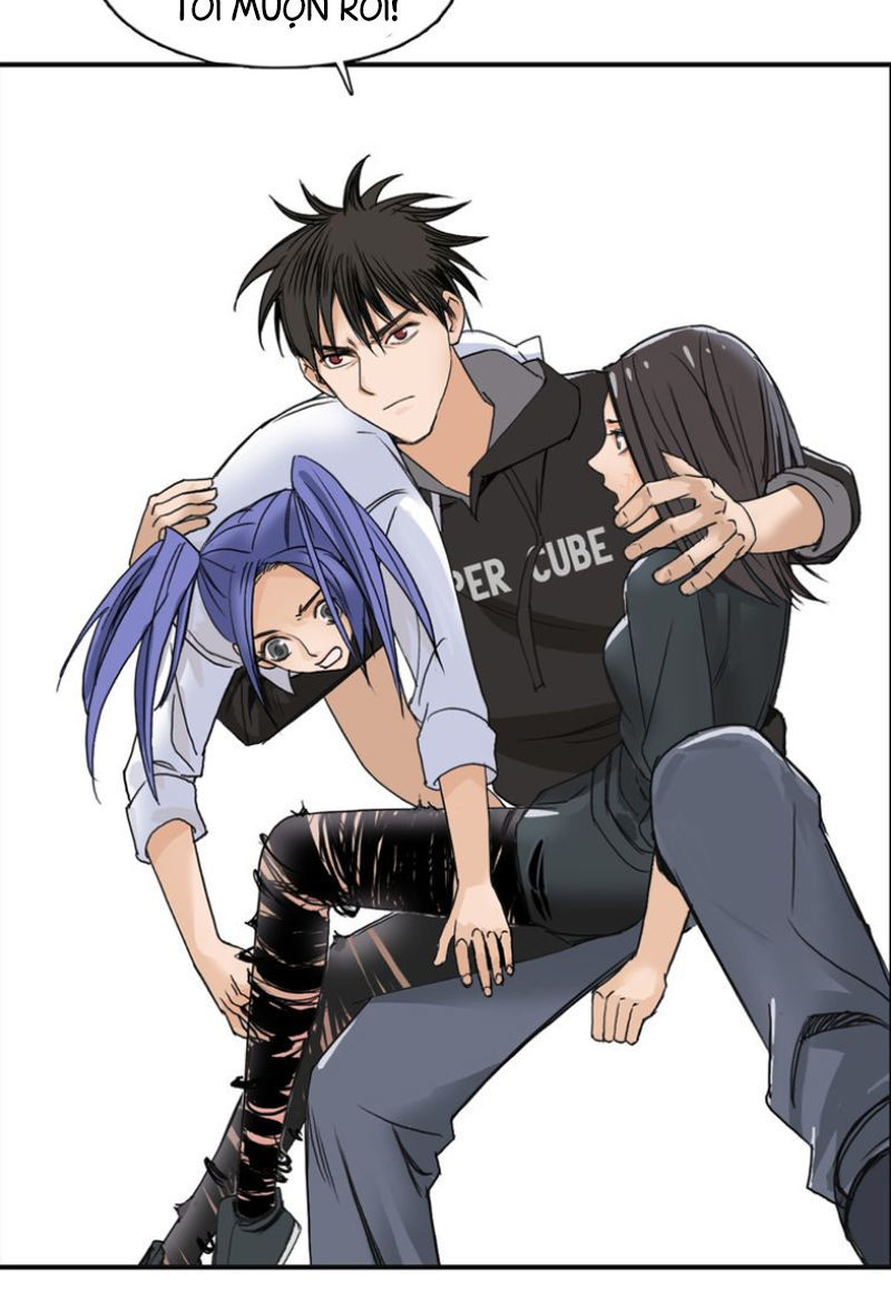 Siêu Năng Lập Phương Chapter 85 - Trang 2