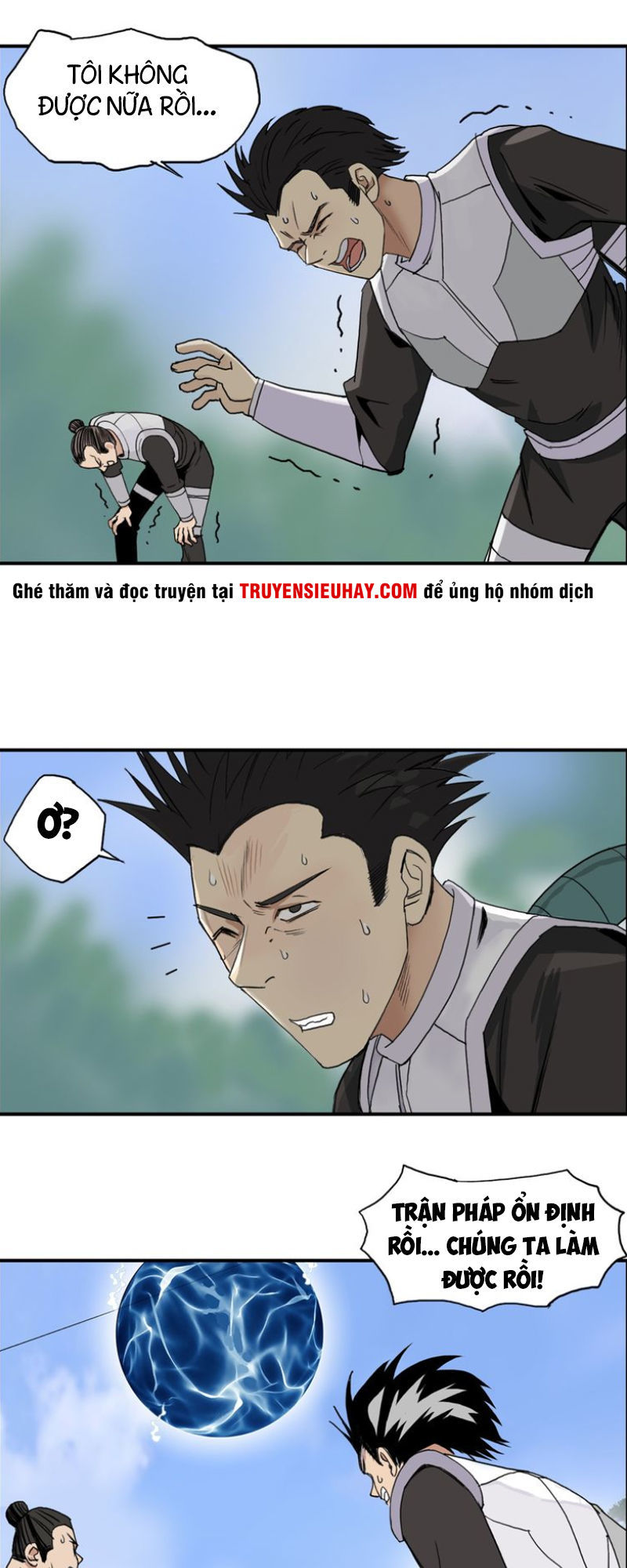 Siêu Năng Lập Phương Chapter 85 - Trang 2