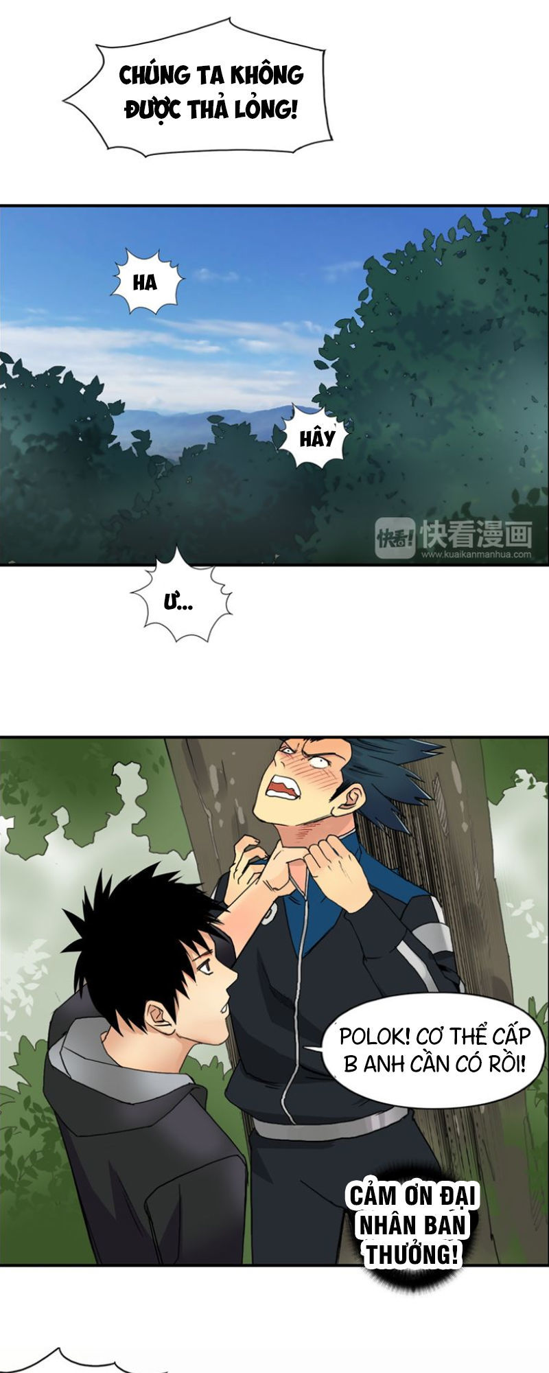 Siêu Năng Lập Phương Chapter 85 - Trang 2