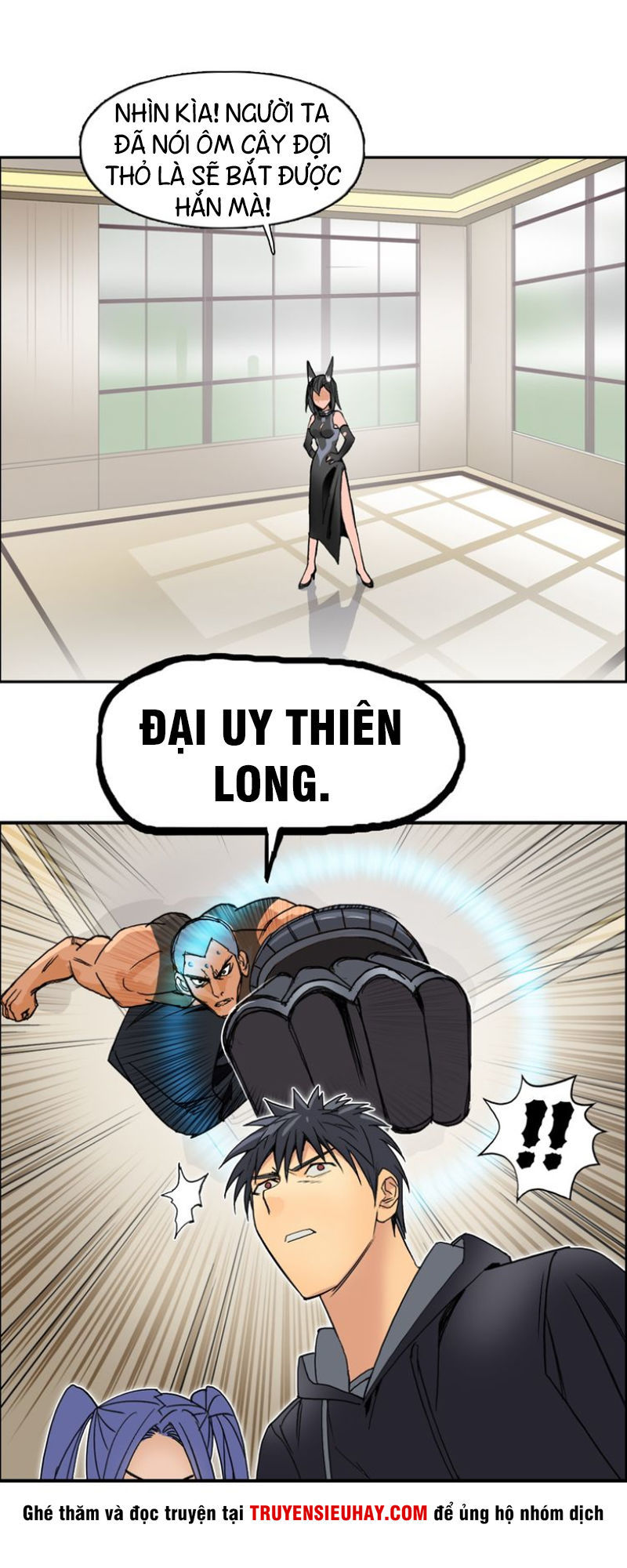 Siêu Năng Lập Phương Chapter 86 - Trang 2