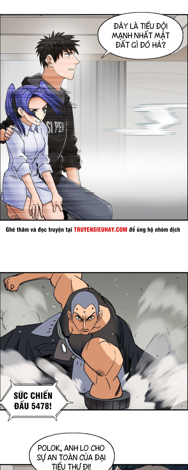 Siêu Năng Lập Phương Chapter 86 - Trang 2