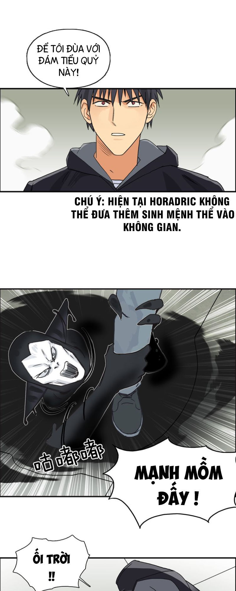 Siêu Năng Lập Phương Chapter 86 - Trang 2