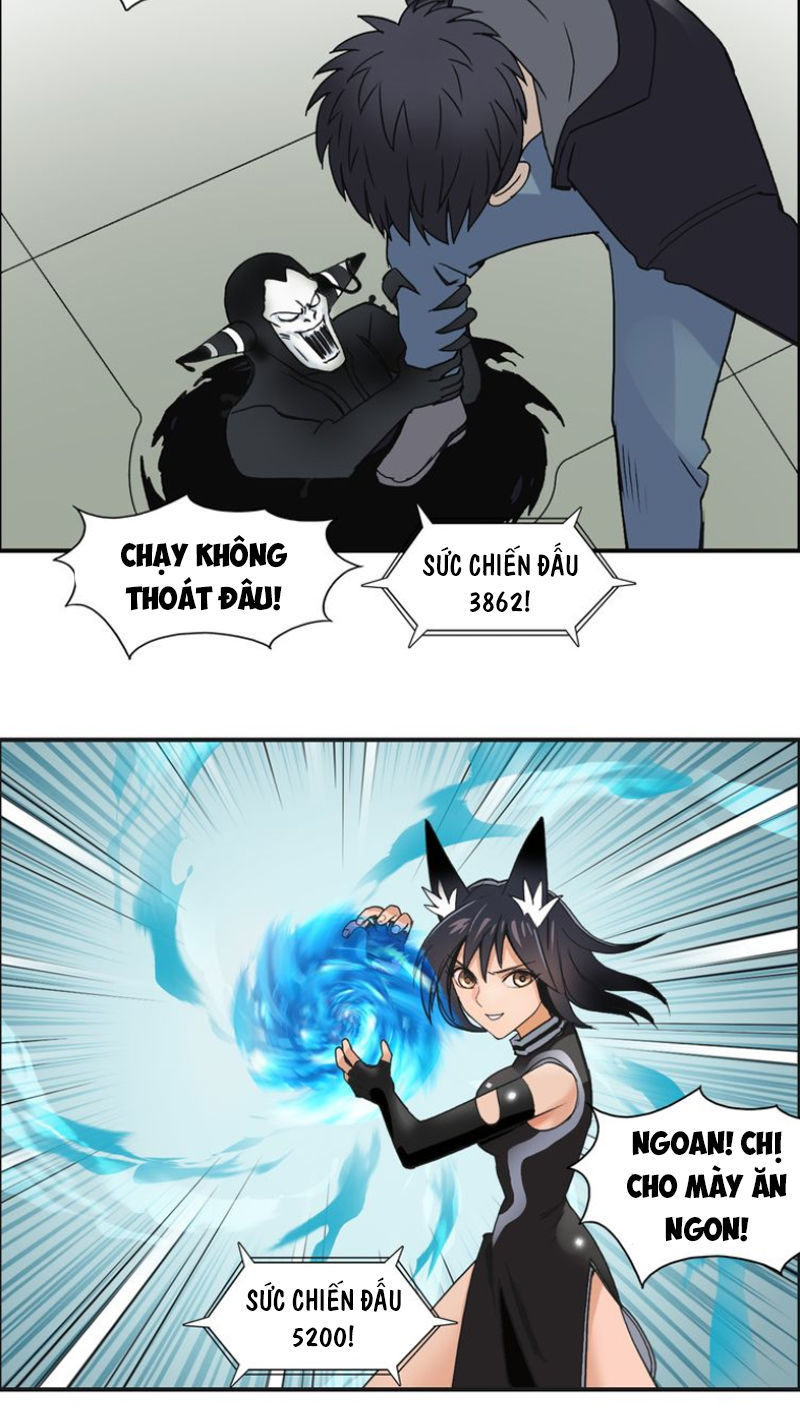 Siêu Năng Lập Phương Chapter 86 - Trang 2