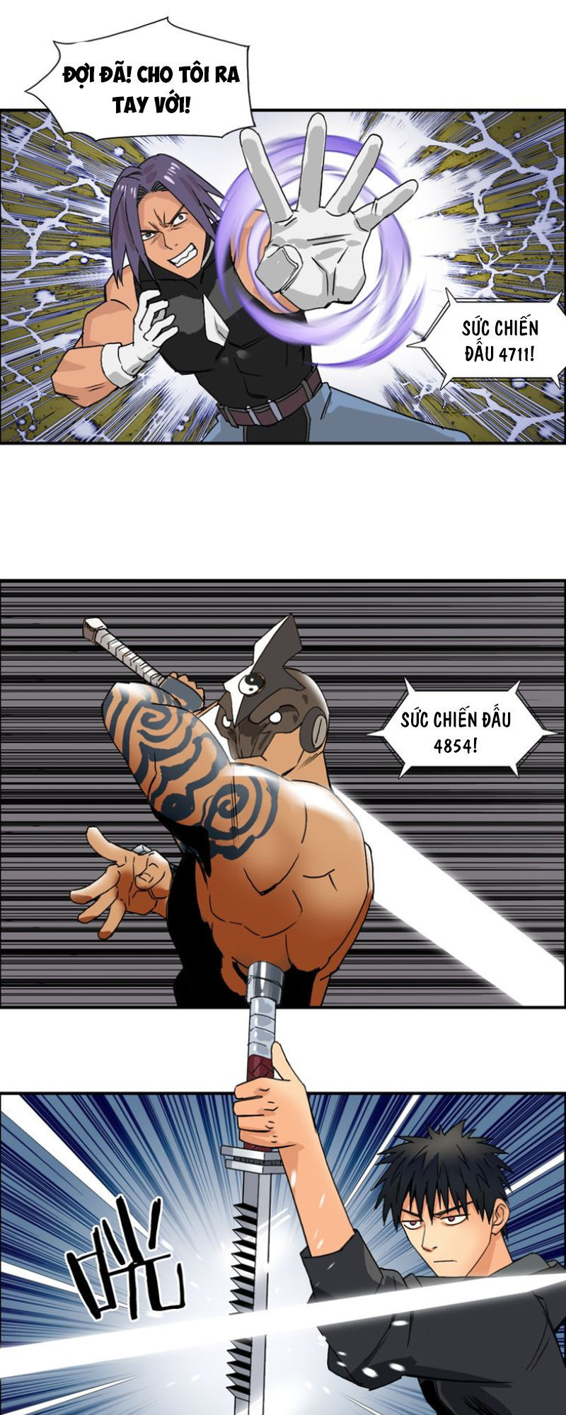 Siêu Năng Lập Phương Chapter 86 - Trang 2