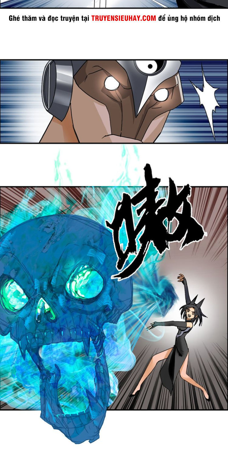 Siêu Năng Lập Phương Chapter 86 - Trang 2