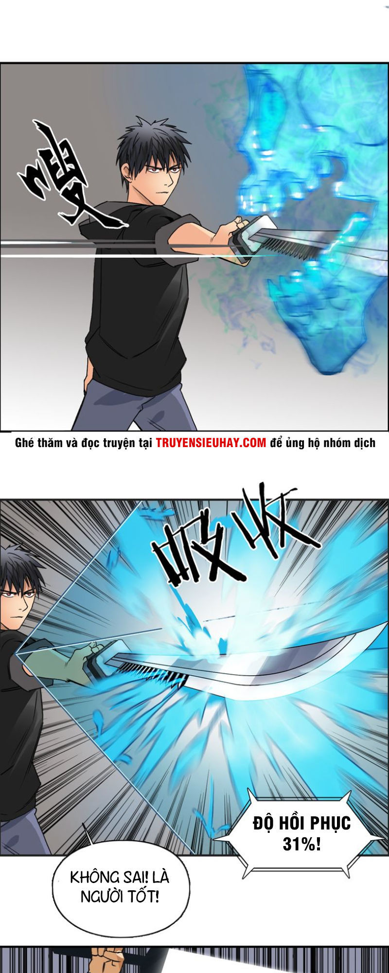 Siêu Năng Lập Phương Chapter 86 - Trang 2