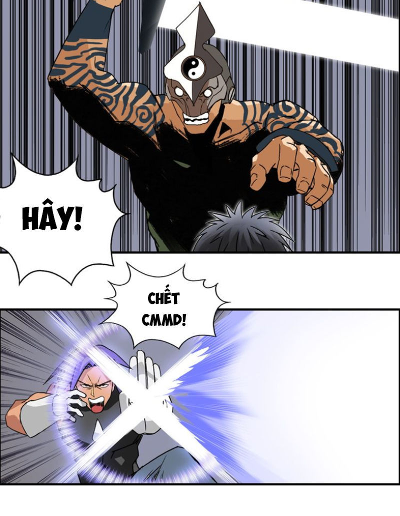 Siêu Năng Lập Phương Chapter 86 - Trang 2