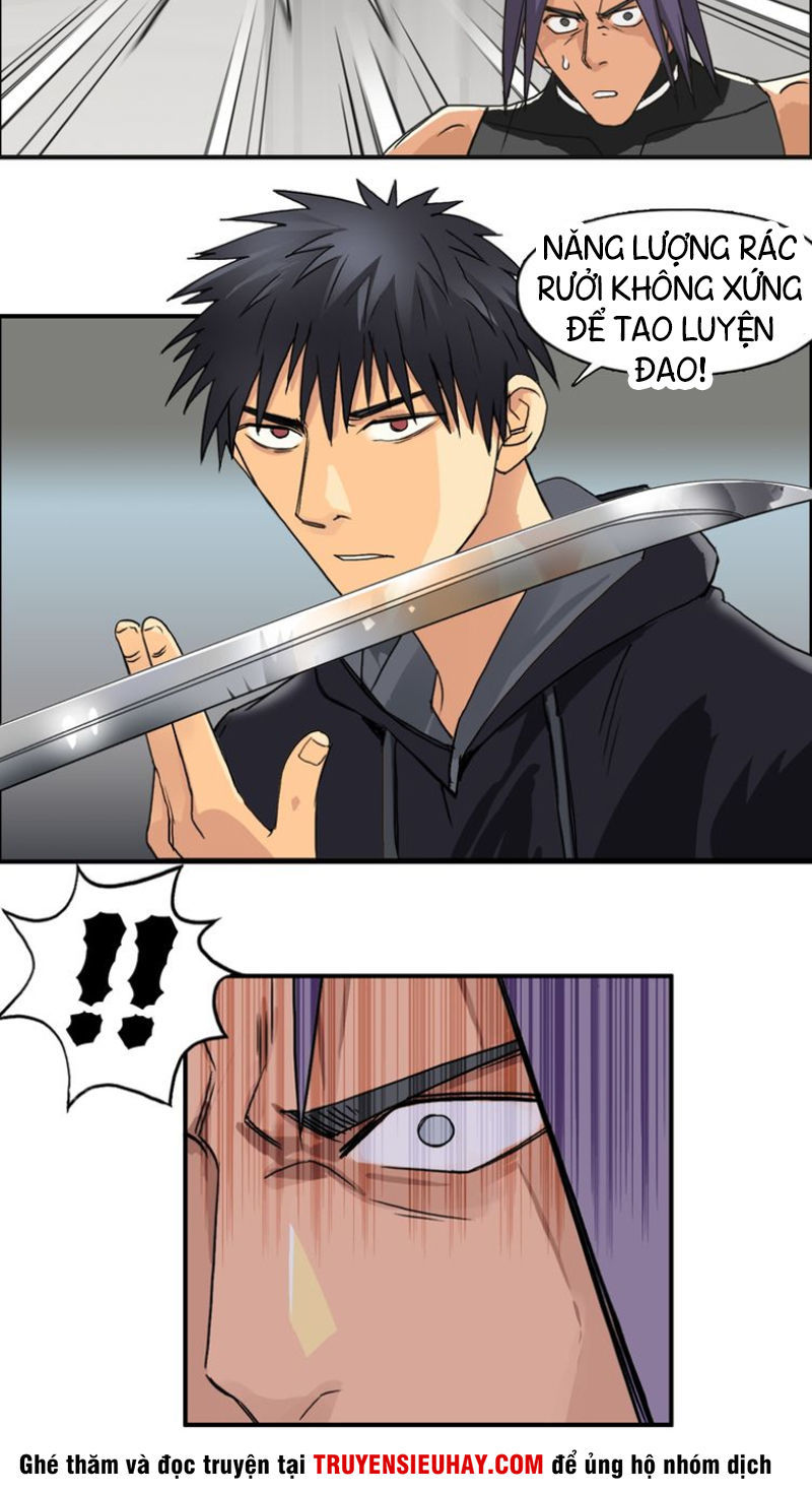 Siêu Năng Lập Phương Chapter 86 - Trang 2