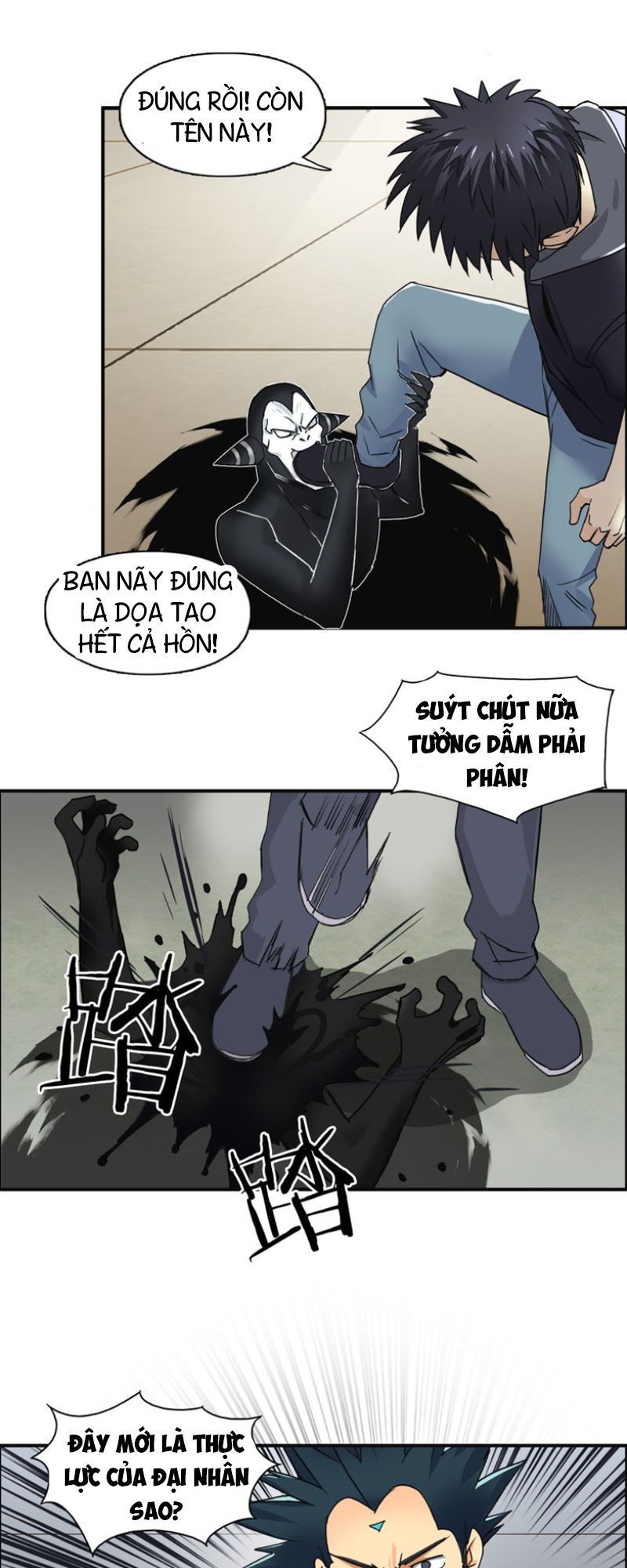 Siêu Năng Lập Phương Chapter 86 - Trang 2