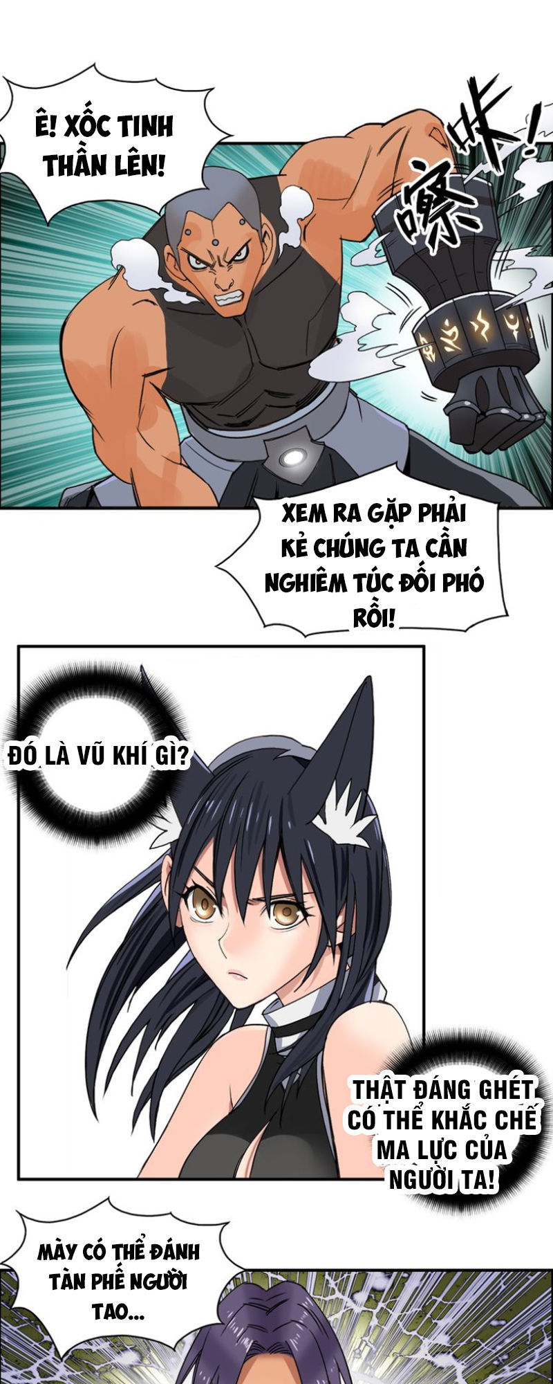 Siêu Năng Lập Phương Chapter 86 - Trang 2