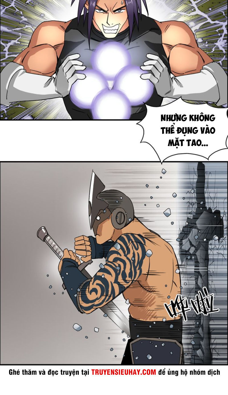 Siêu Năng Lập Phương Chapter 86 - Trang 2