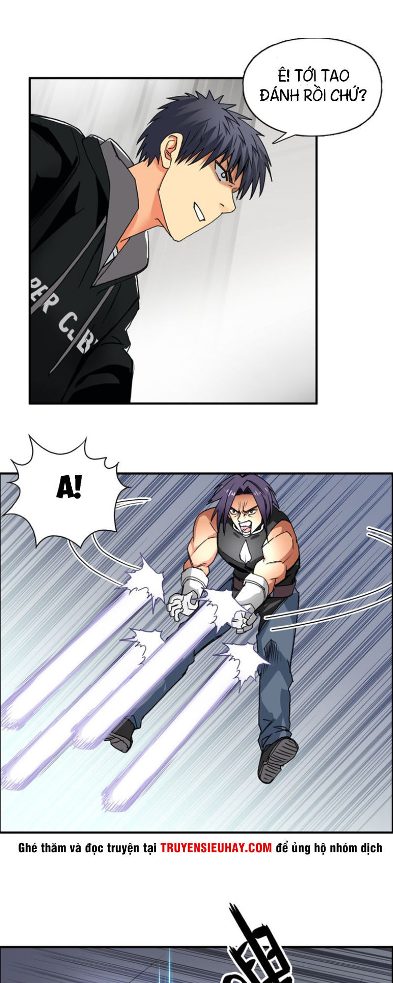 Siêu Năng Lập Phương Chapter 86 - Trang 2