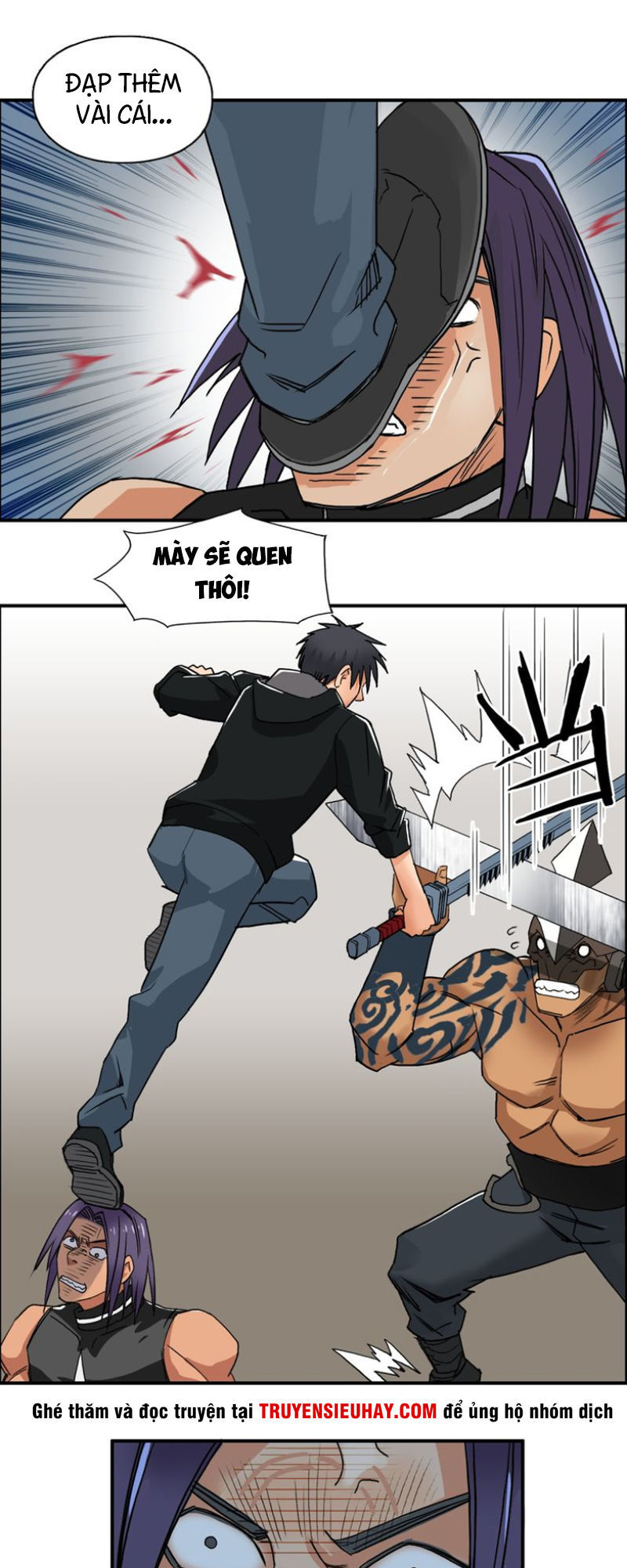 Siêu Năng Lập Phương Chapter 86 - Trang 2