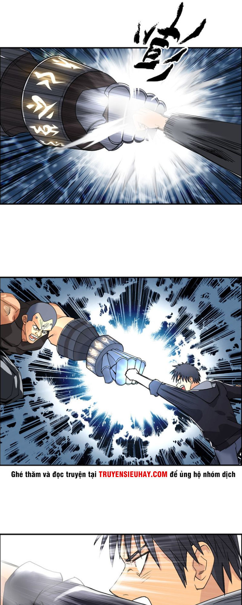 Siêu Năng Lập Phương Chapter 86 - Trang 2