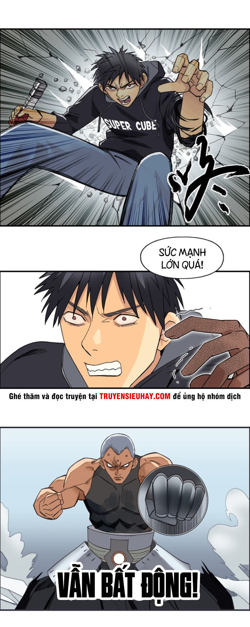 Siêu Năng Lập Phương Chapter 86 - Trang 2