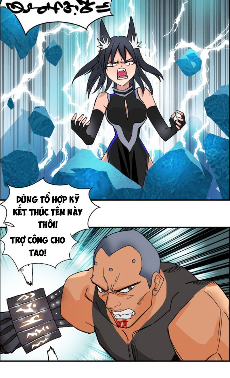 Siêu Năng Lập Phương Chapter 86 - Trang 2