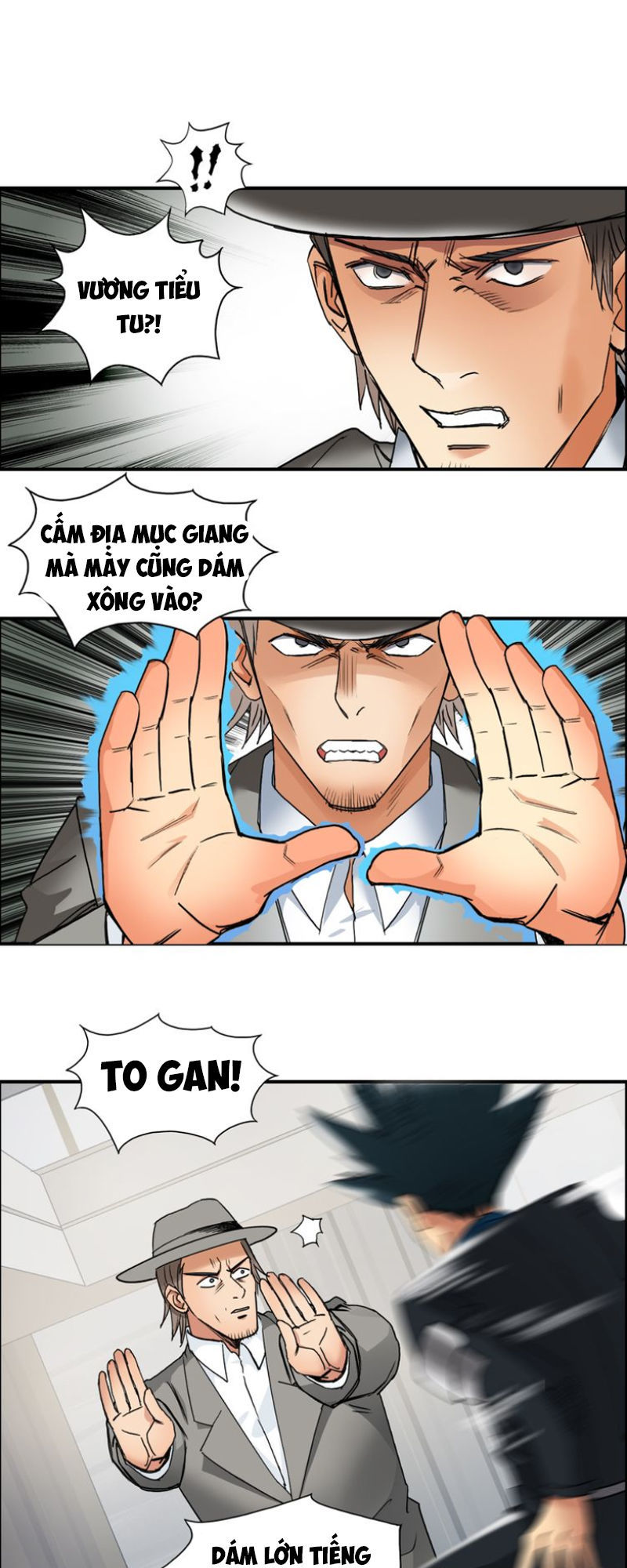 Siêu Năng Lập Phương Chapter 86 - Trang 2