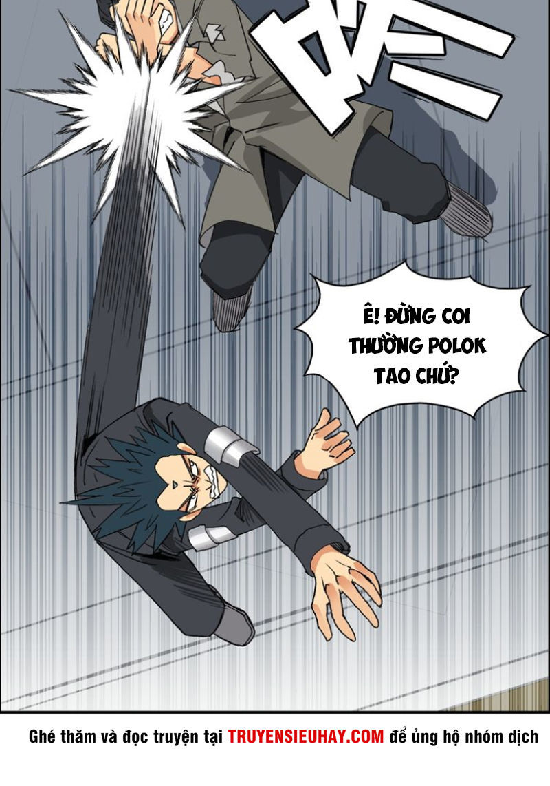 Siêu Năng Lập Phương Chapter 86 - Trang 2