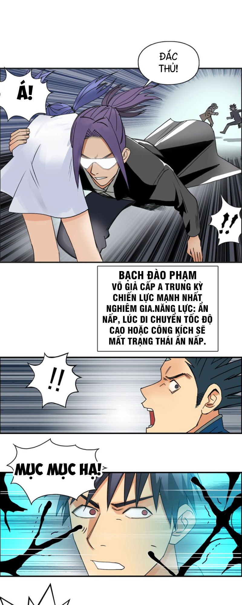 Siêu Năng Lập Phương Chapter 86 - Trang 2