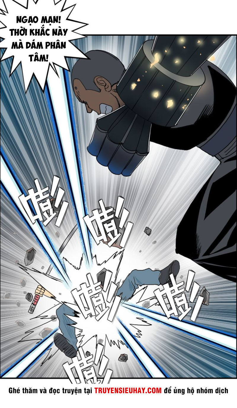 Siêu Năng Lập Phương Chapter 86 - Trang 2