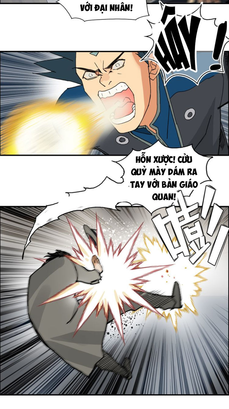 Siêu Năng Lập Phương Chapter 86 - Trang 2