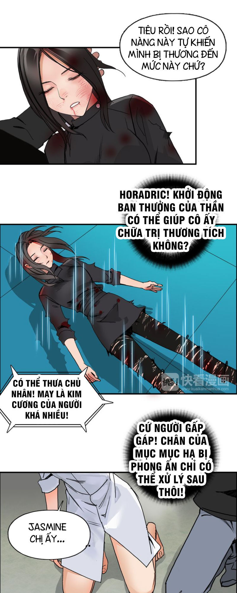 Siêu Năng Lập Phương Chapter 86 - Trang 2