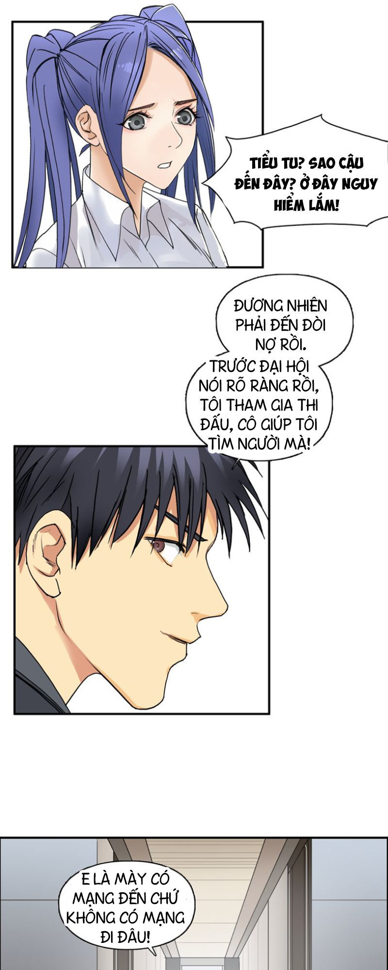 Siêu Năng Lập Phương Chapter 86 - Trang 2