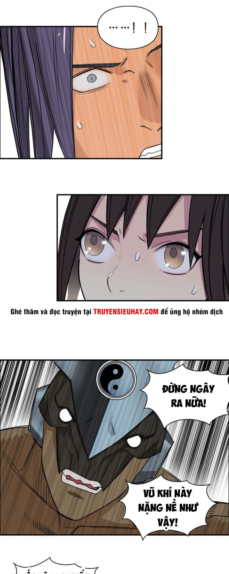 Siêu Năng Lập Phương Chapter 87 - Trang 2