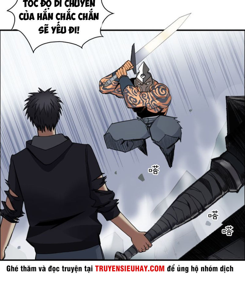 Siêu Năng Lập Phương Chapter 87 - Trang 2