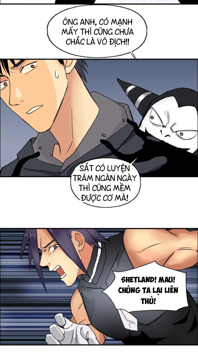 Siêu Năng Lập Phương Chapter 87 - Trang 2