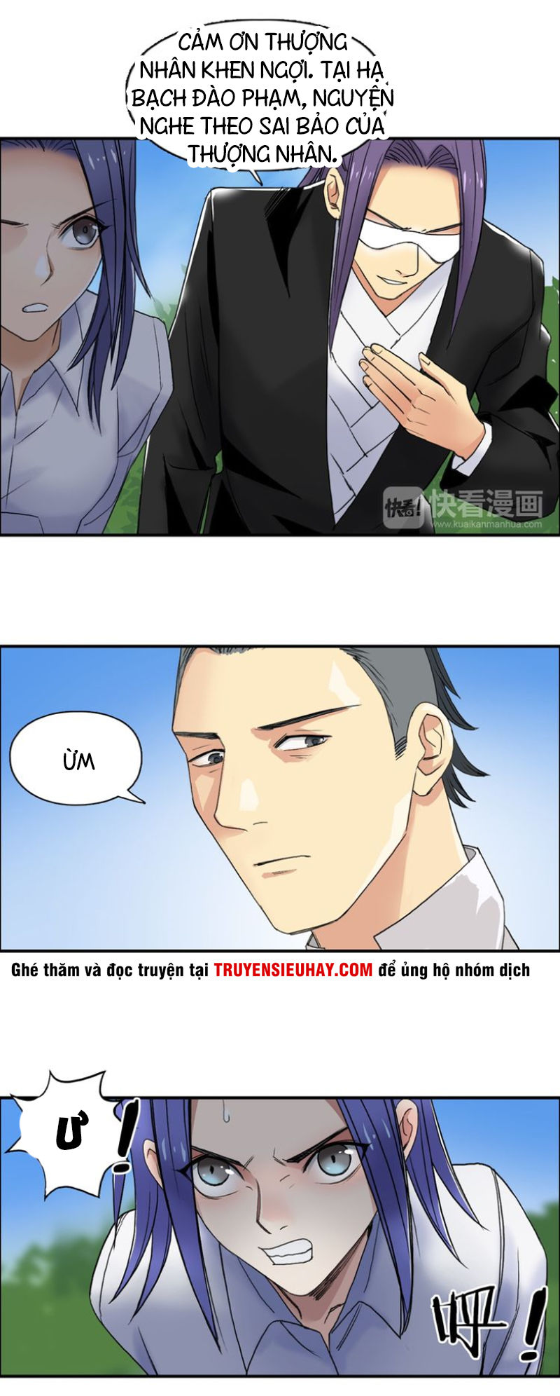 Siêu Năng Lập Phương Chapter 87 - Trang 2