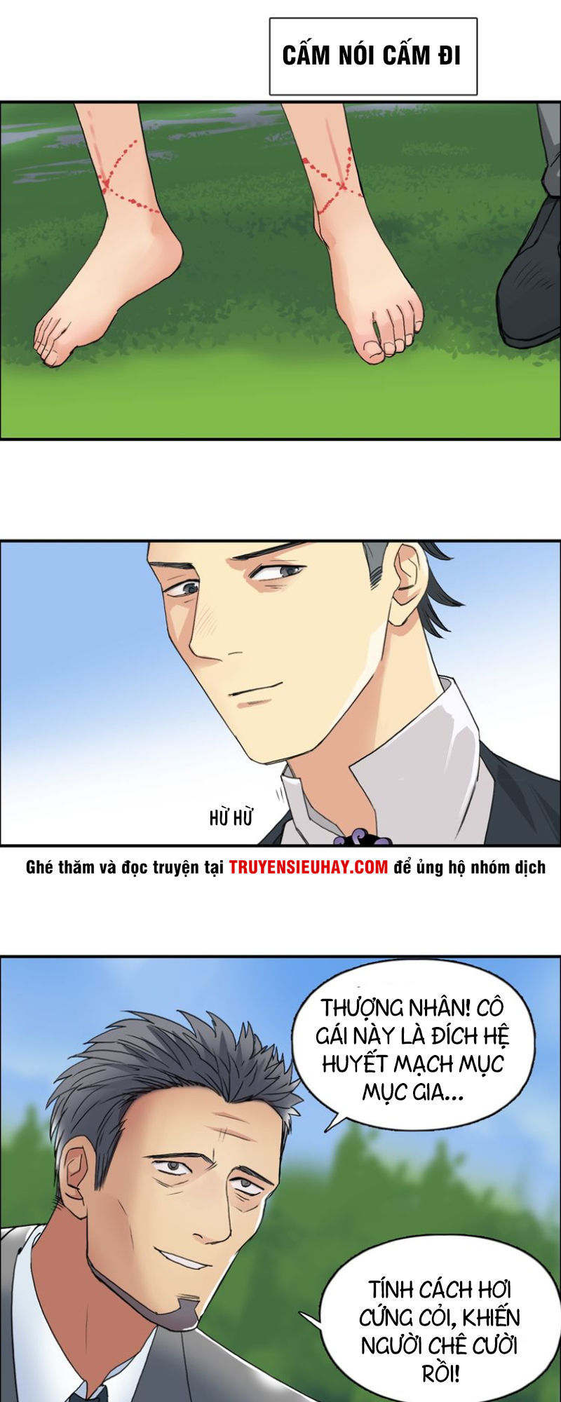 Siêu Năng Lập Phương Chapter 87 - Trang 2