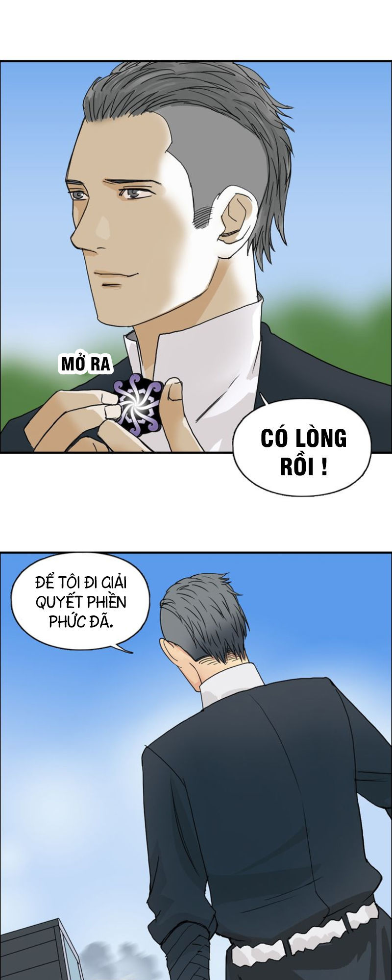 Siêu Năng Lập Phương Chapter 87 - Trang 2