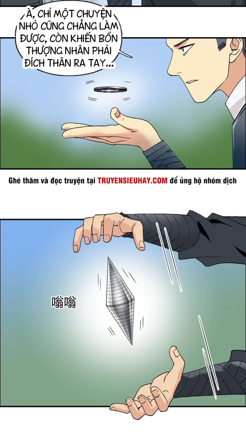 Siêu Năng Lập Phương Chapter 87 - Trang 2