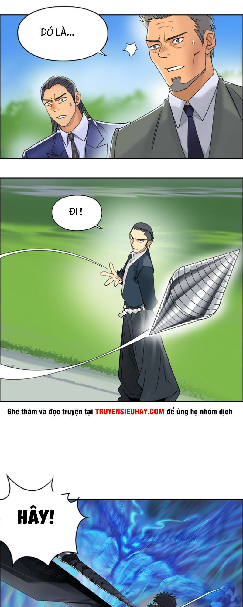 Siêu Năng Lập Phương Chapter 87 - Trang 2