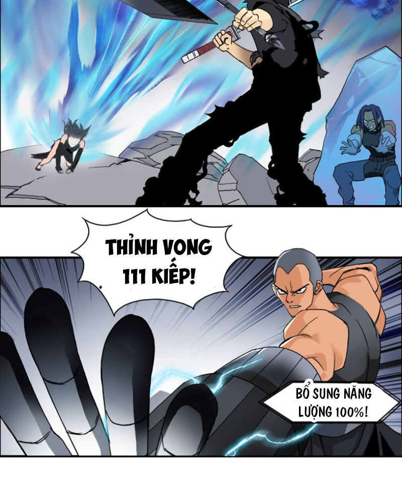 Siêu Năng Lập Phương Chapter 87 - Trang 2