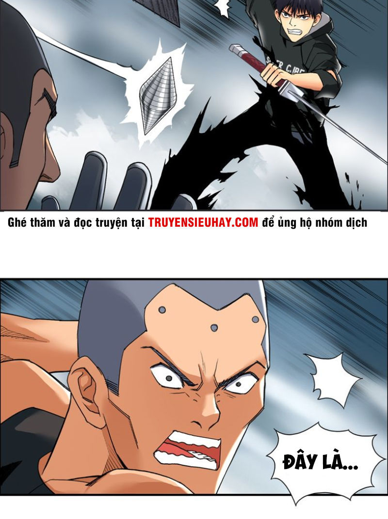 Siêu Năng Lập Phương Chapter 87 - Trang 2