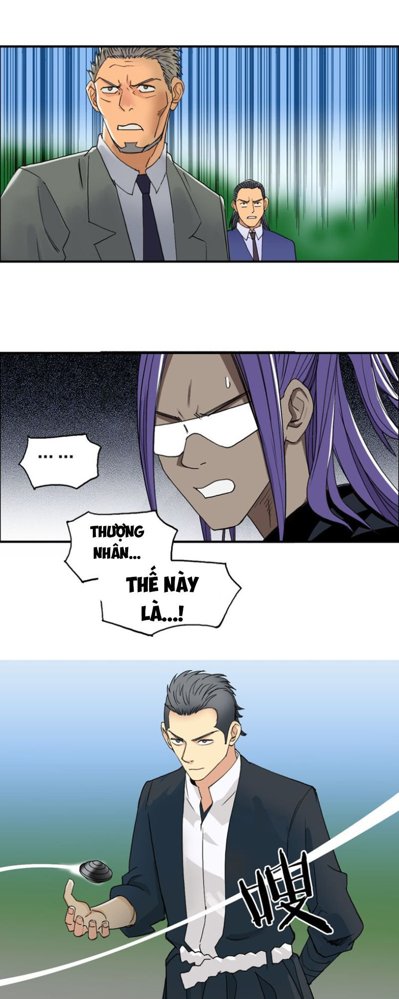 Siêu Năng Lập Phương Chapter 87 - Trang 2