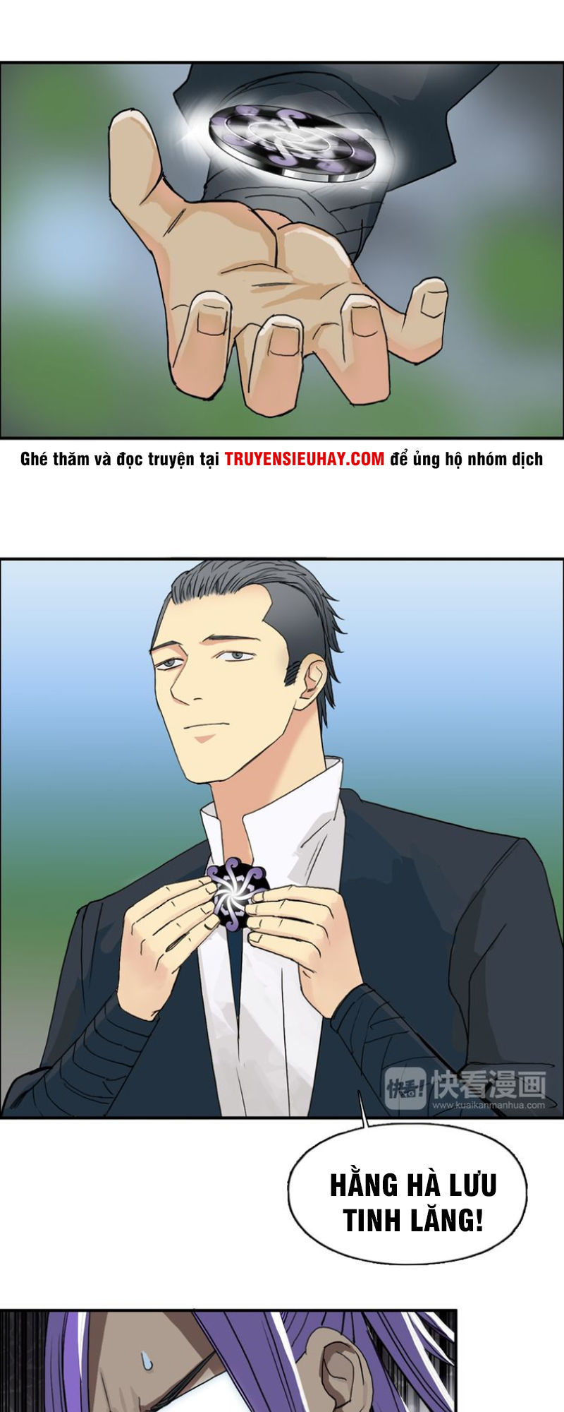 Siêu Năng Lập Phương Chapter 87 - Trang 2