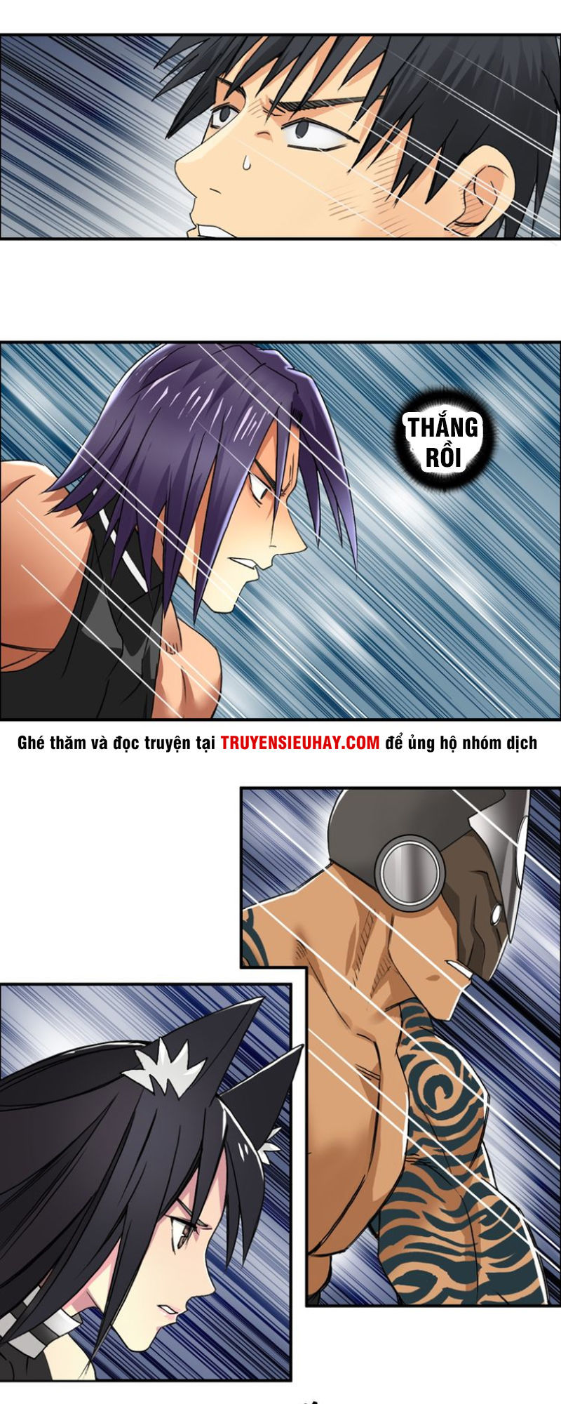 Siêu Năng Lập Phương Chapter 87 - Trang 2