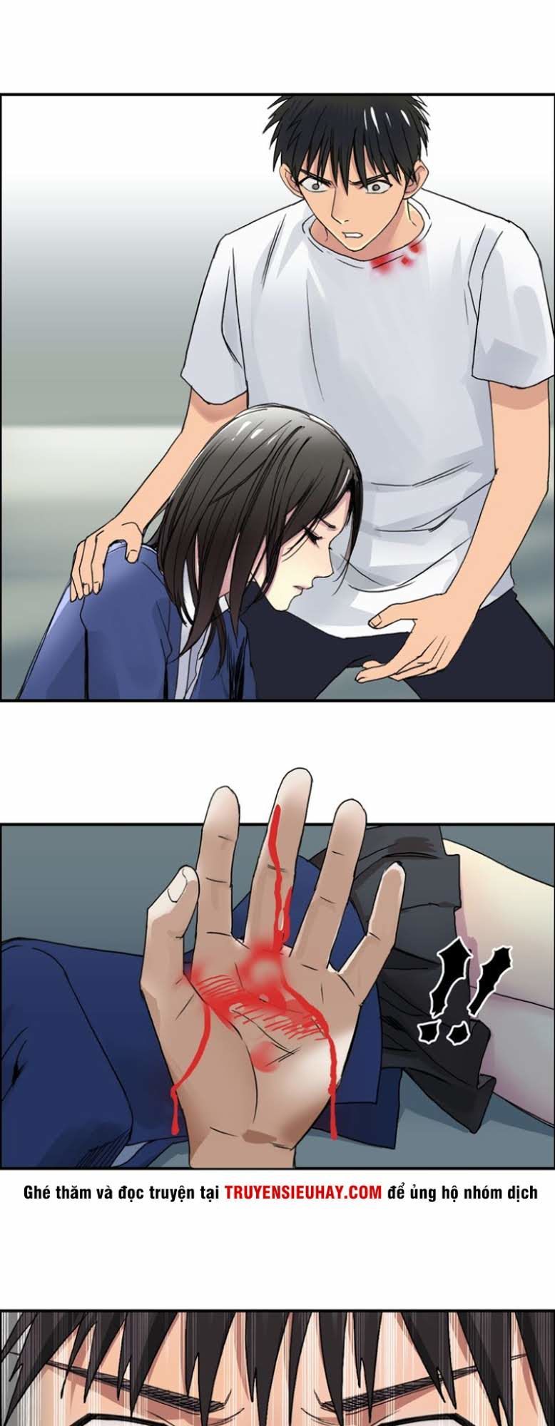 Siêu Năng Lập Phương Chapter 87 - Trang 2