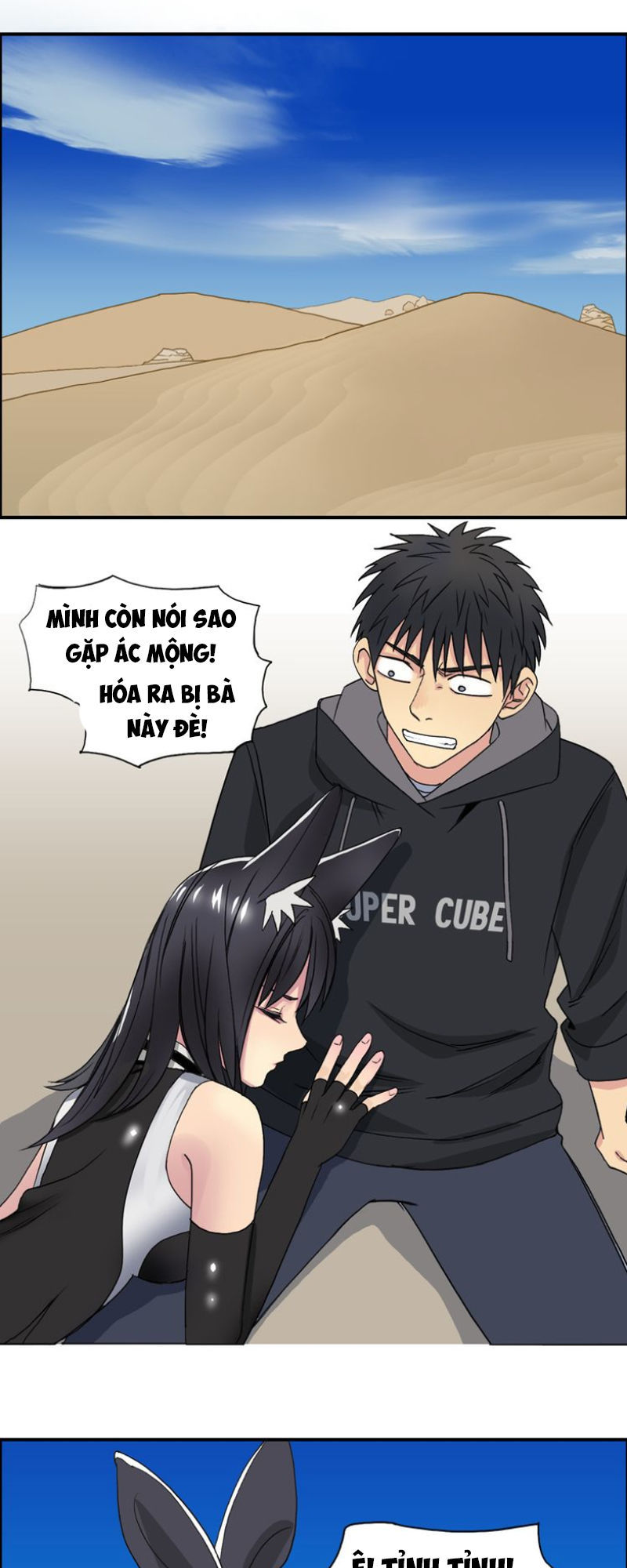 Siêu Năng Lập Phương Chapter 87 - Trang 2