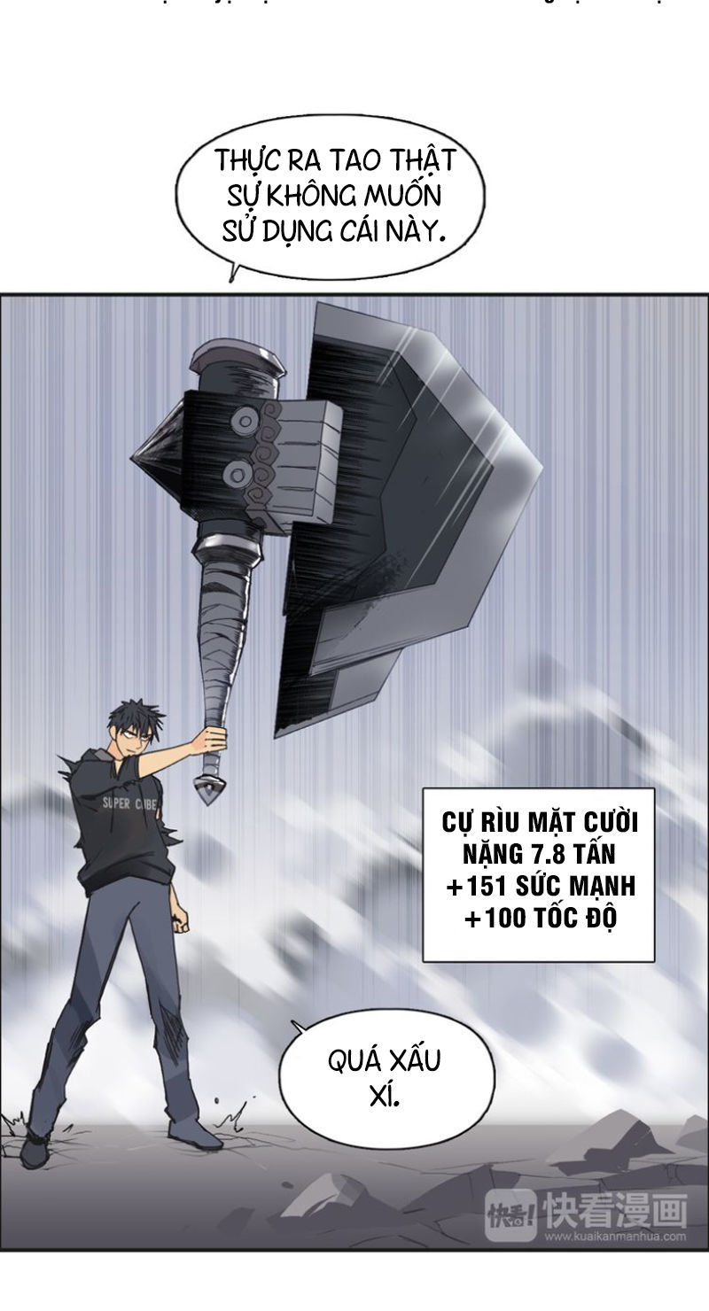 Siêu Năng Lập Phương Chapter 87 - Trang 2